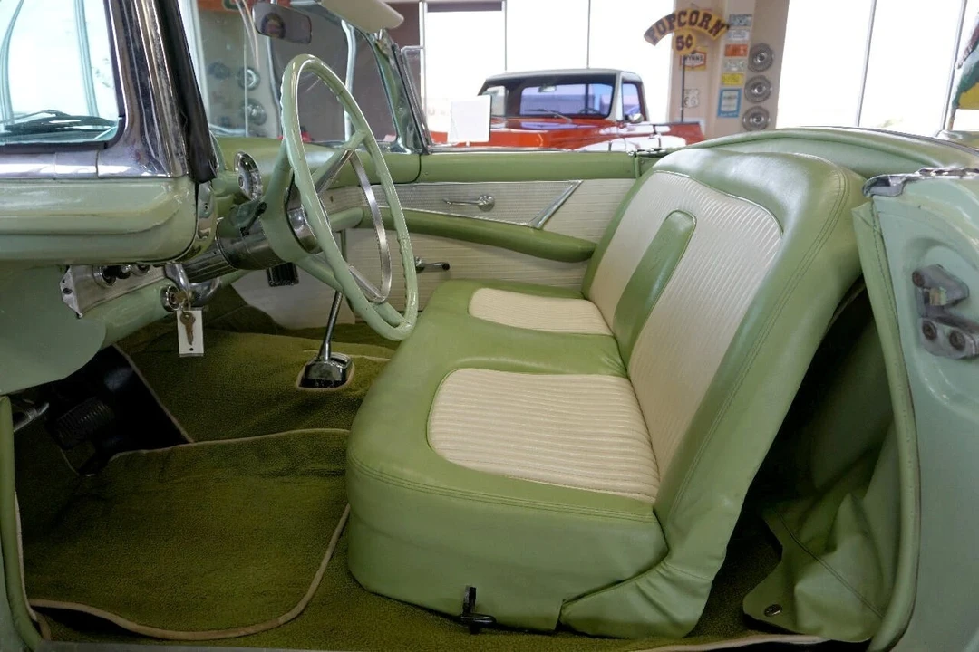 1956 Ford Thunderbird 1st Gen - Image 21 of 21