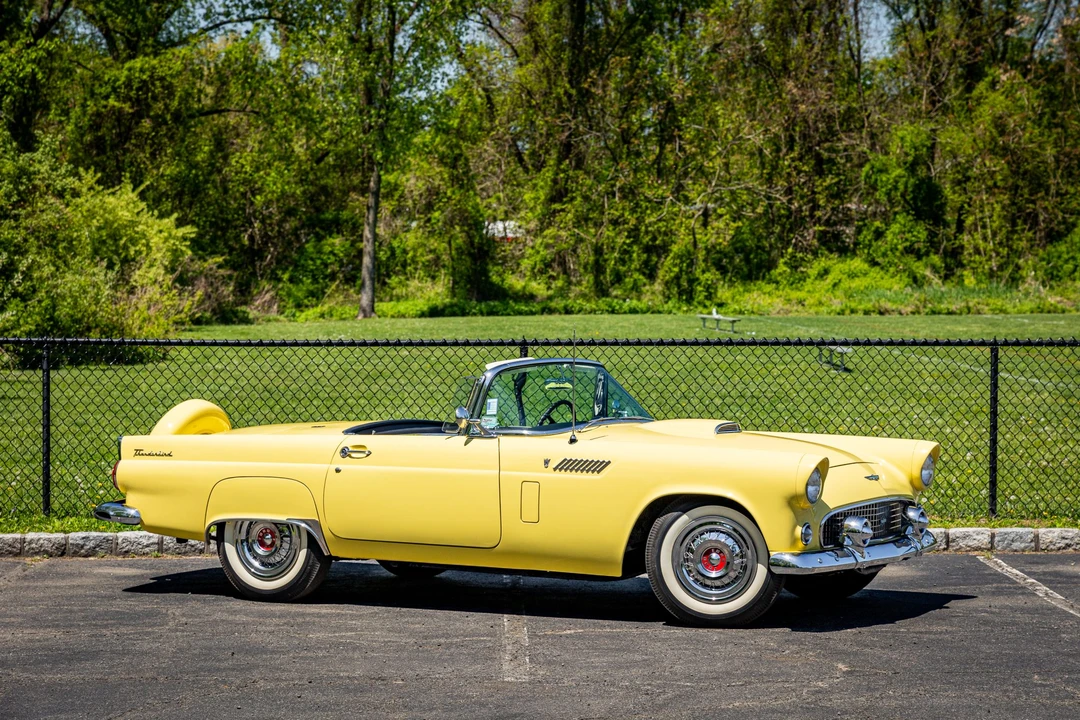 1956 Ford Thunderbird 1st Gen - Image 15 of 31