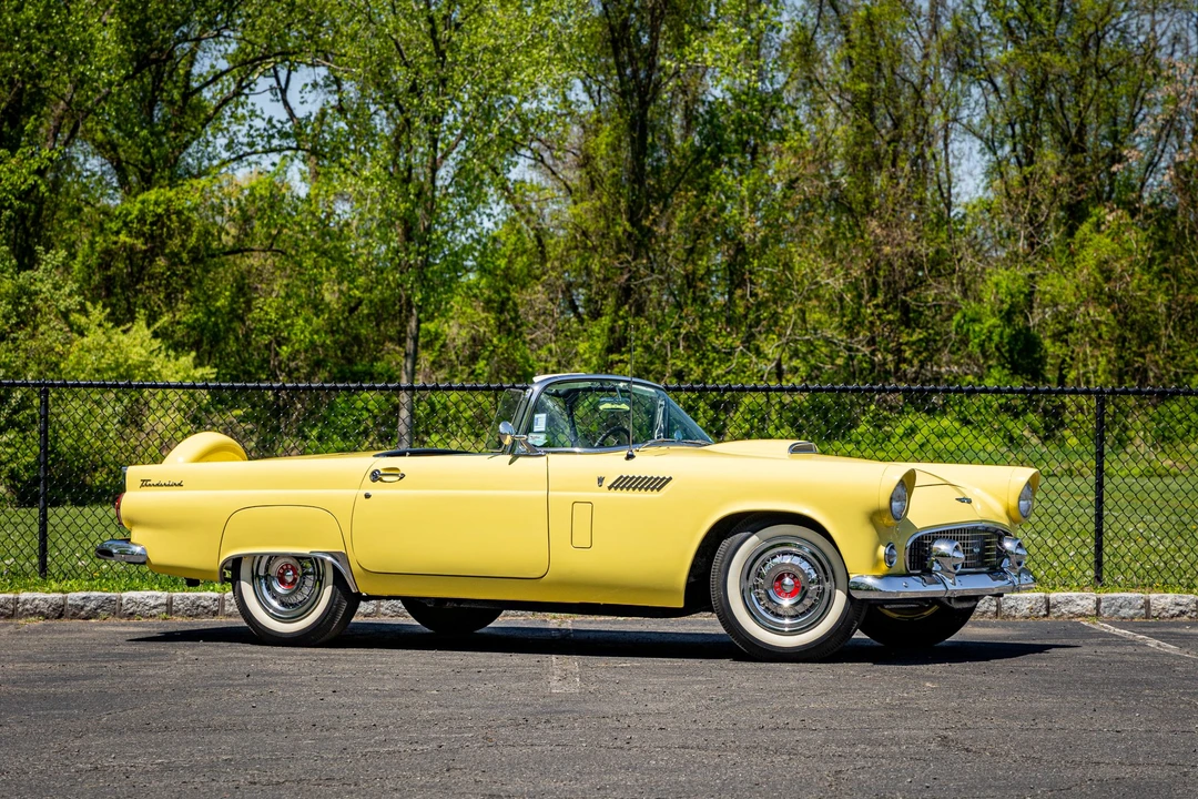 1956 Ford Thunderbird 1st Gen - Image 14 of 31