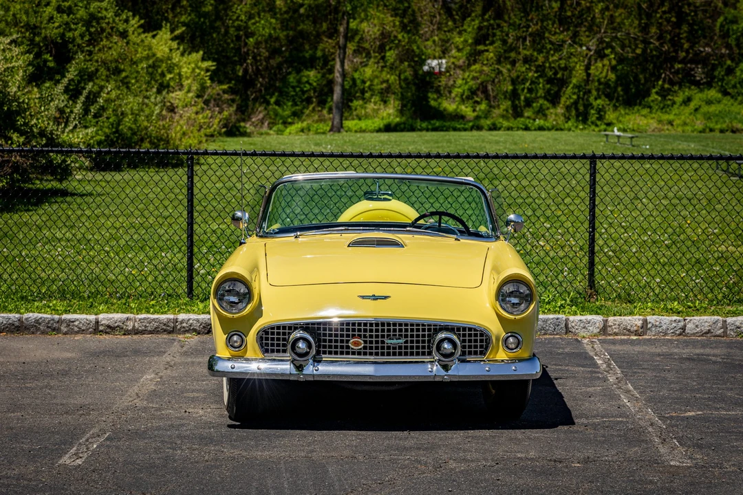 1956 Ford Thunderbird 1st Gen - Image 16 of 31