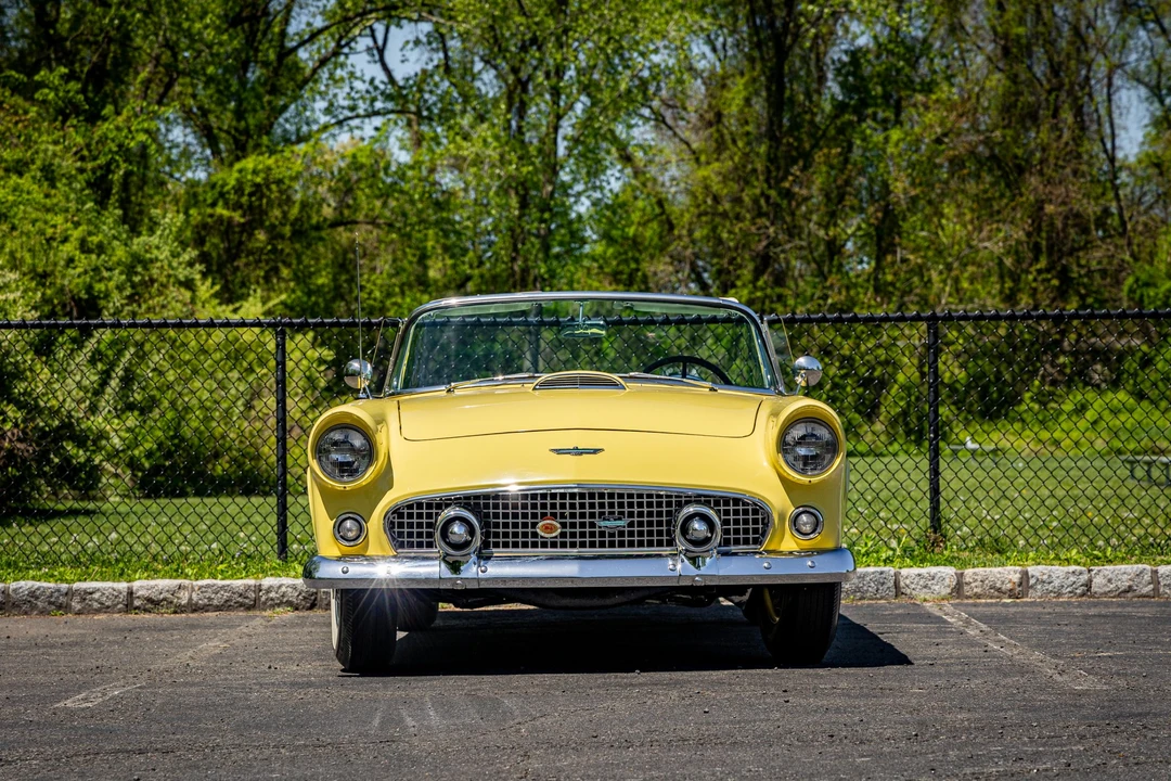 1956 Ford Thunderbird 1st Gen - Image 17 of 31