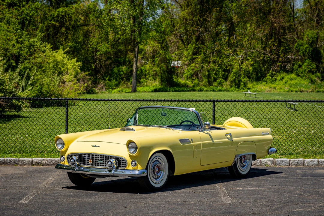 1956 Ford Thunderbird 1st Gen - Image 2 of 31