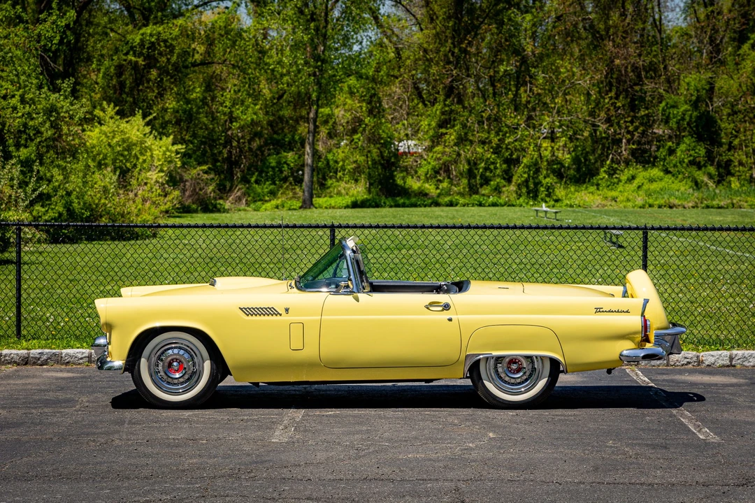 1956 Ford Thunderbird 1st Gen - Image 5 of 31