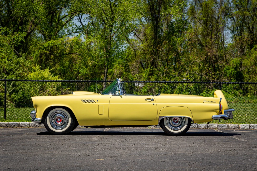 1956 Ford Thunderbird 1st Gen - Image 4 of 31
