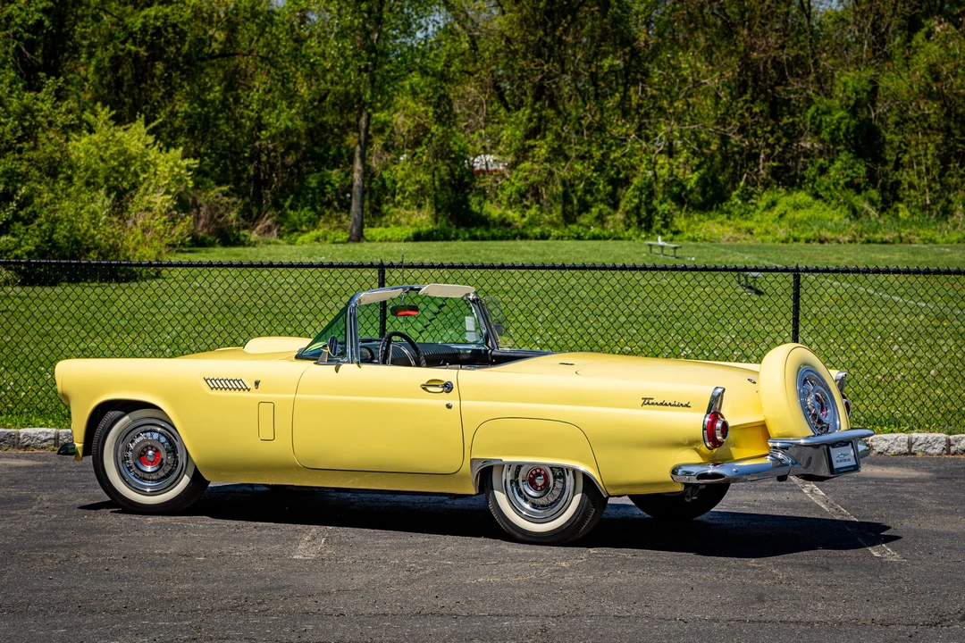 1956 Ford Thunderbird 1st Gen - Image 6 of 31