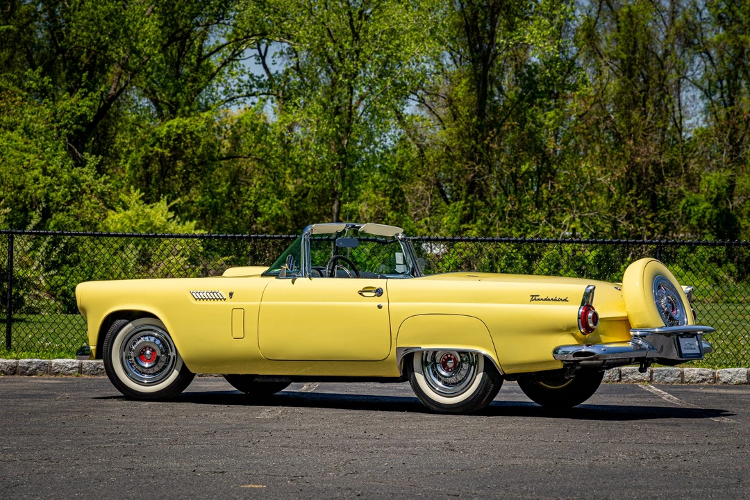 1956 Ford Thunderbird 1st Gen - Image 7 of 31