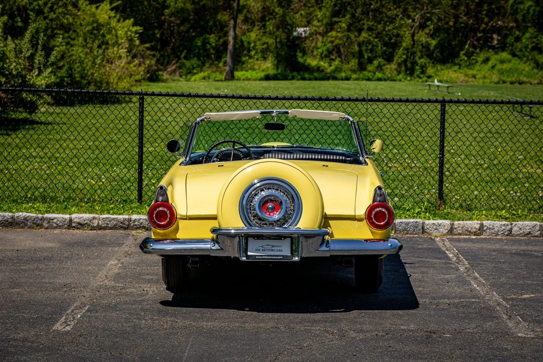 1956 Ford Thunderbird 1st Gen - Image 8 of 31