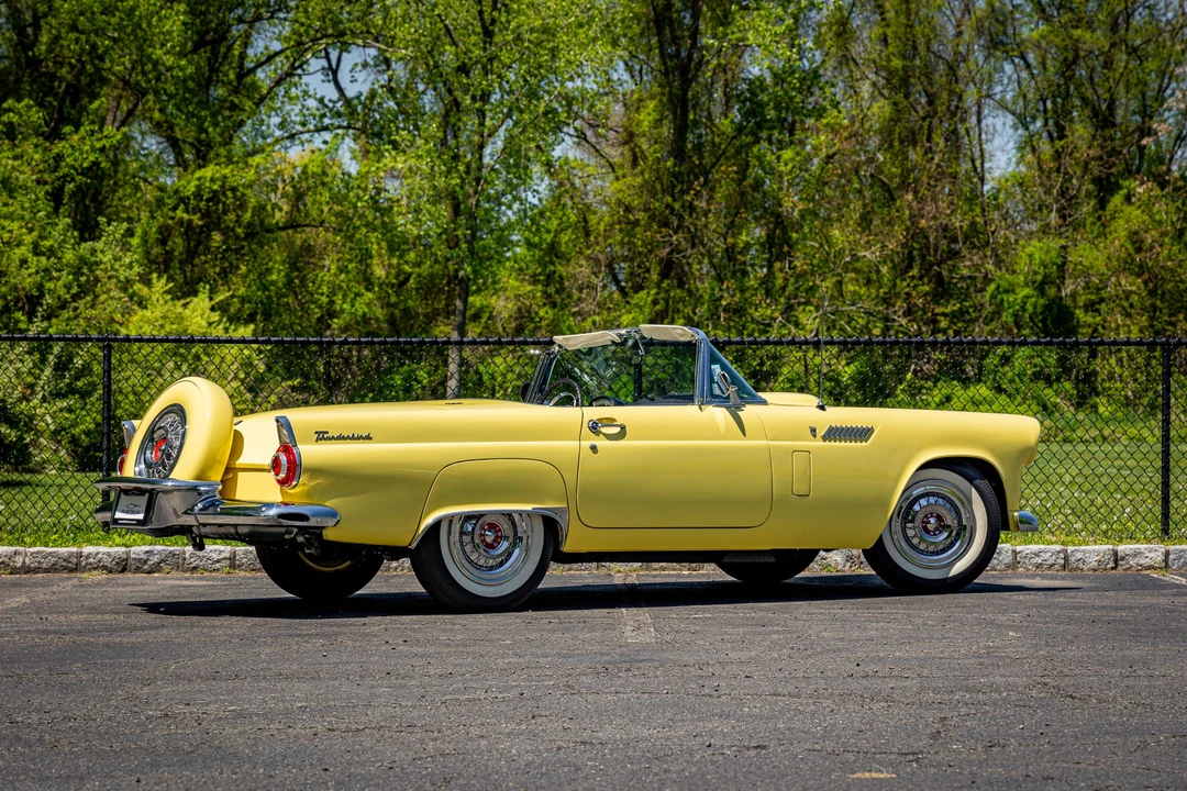 1956 Ford Thunderbird 1st Gen - Image 11 of 31