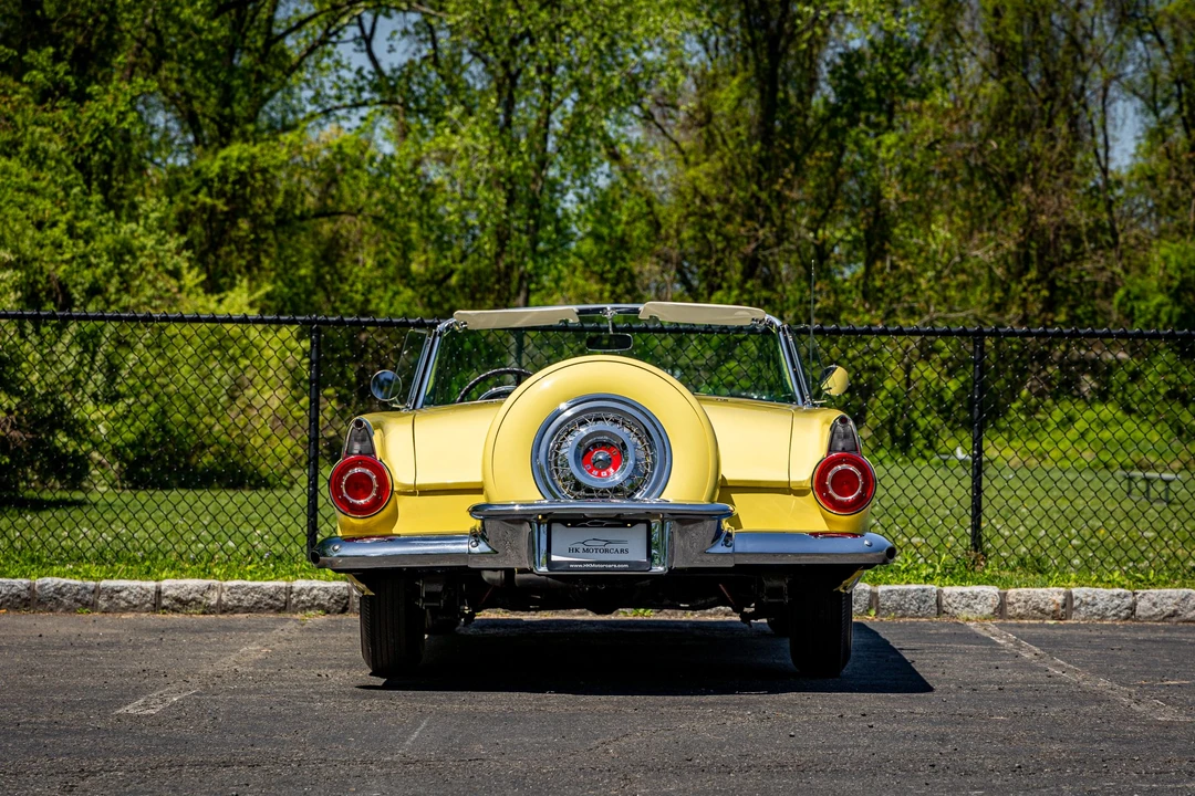1956 Ford Thunderbird 1st Gen - Image 9 of 31