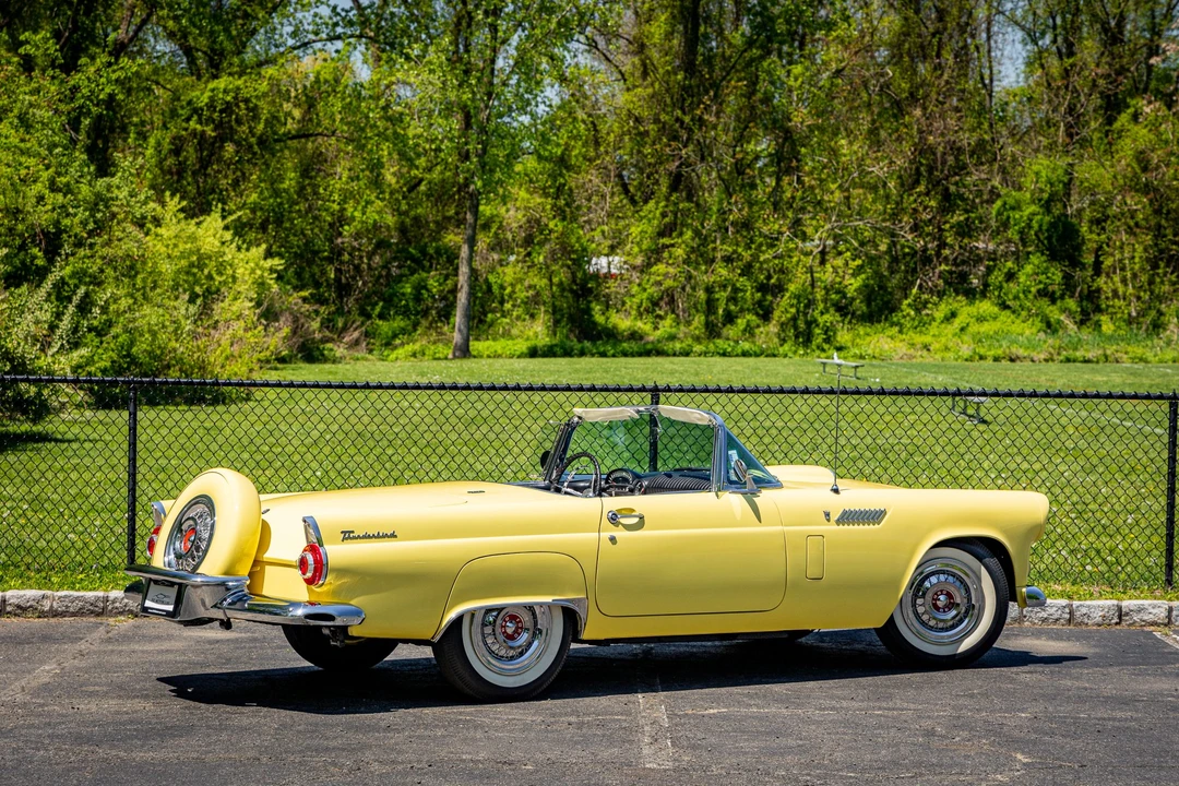 1956 Ford Thunderbird 1st Gen - Image 10 of 31