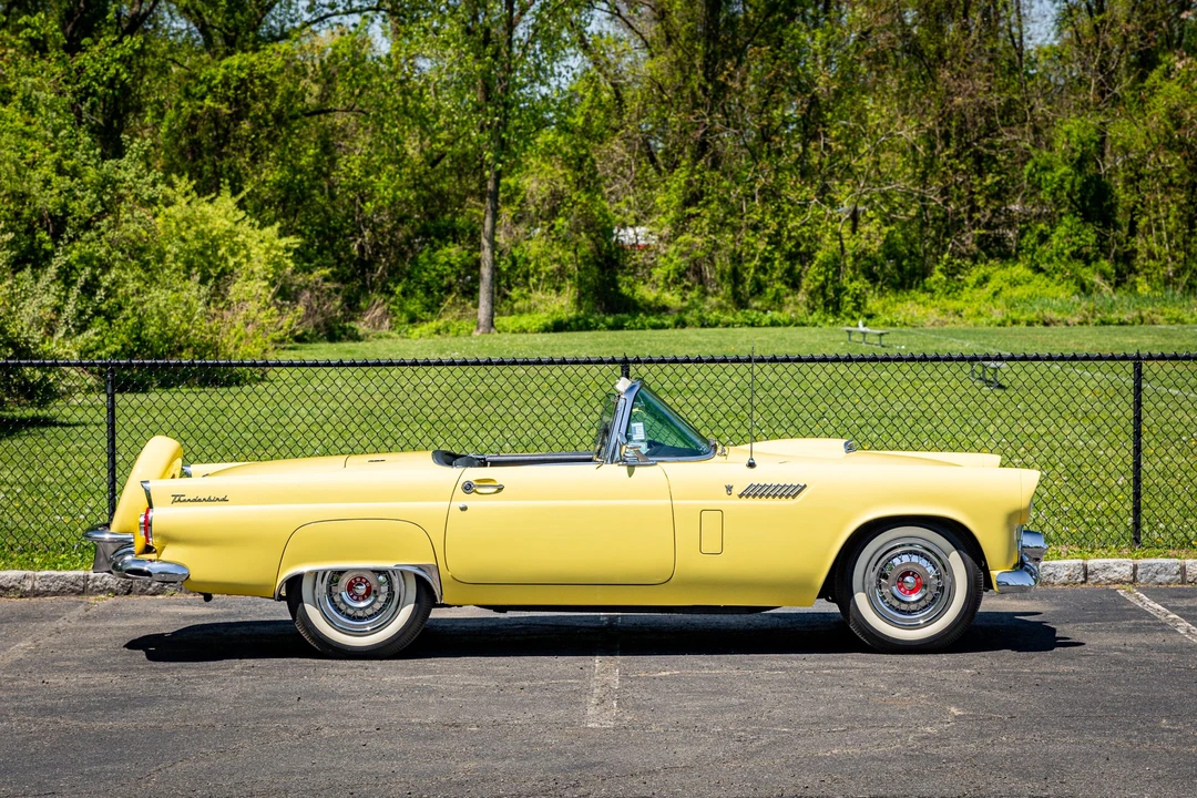 1956 Ford Thunderbird 1st Gen - Image 12 of 31