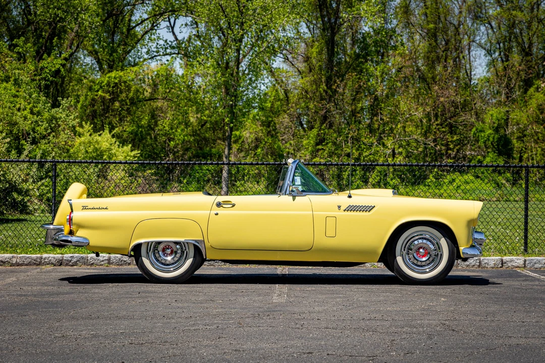 1956 Ford Thunderbird 1st Gen - Image 13 of 31