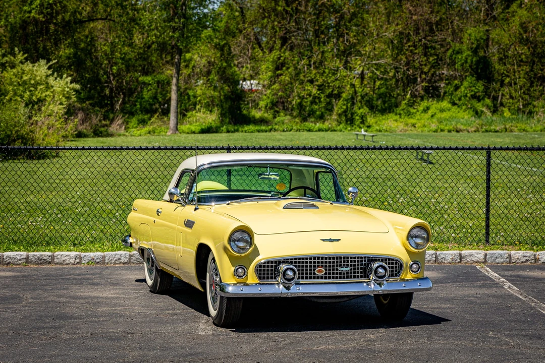 1956 Ford Thunderbird 1st Gen - Image 26 of 31