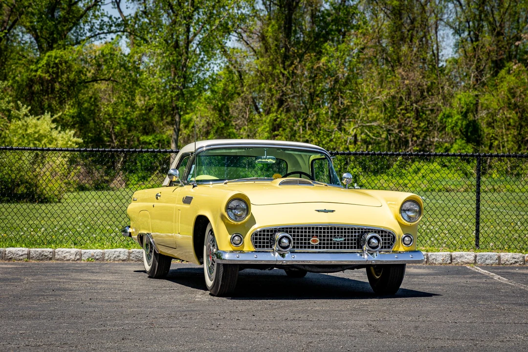 1956 Ford Thunderbird 1st Gen - Image 27 of 31