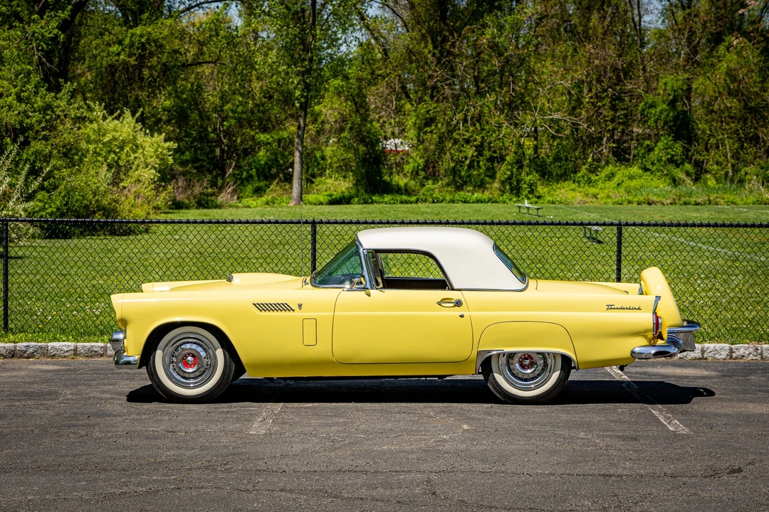1956 Ford Thunderbird 1st Gen - Image 18 of 31