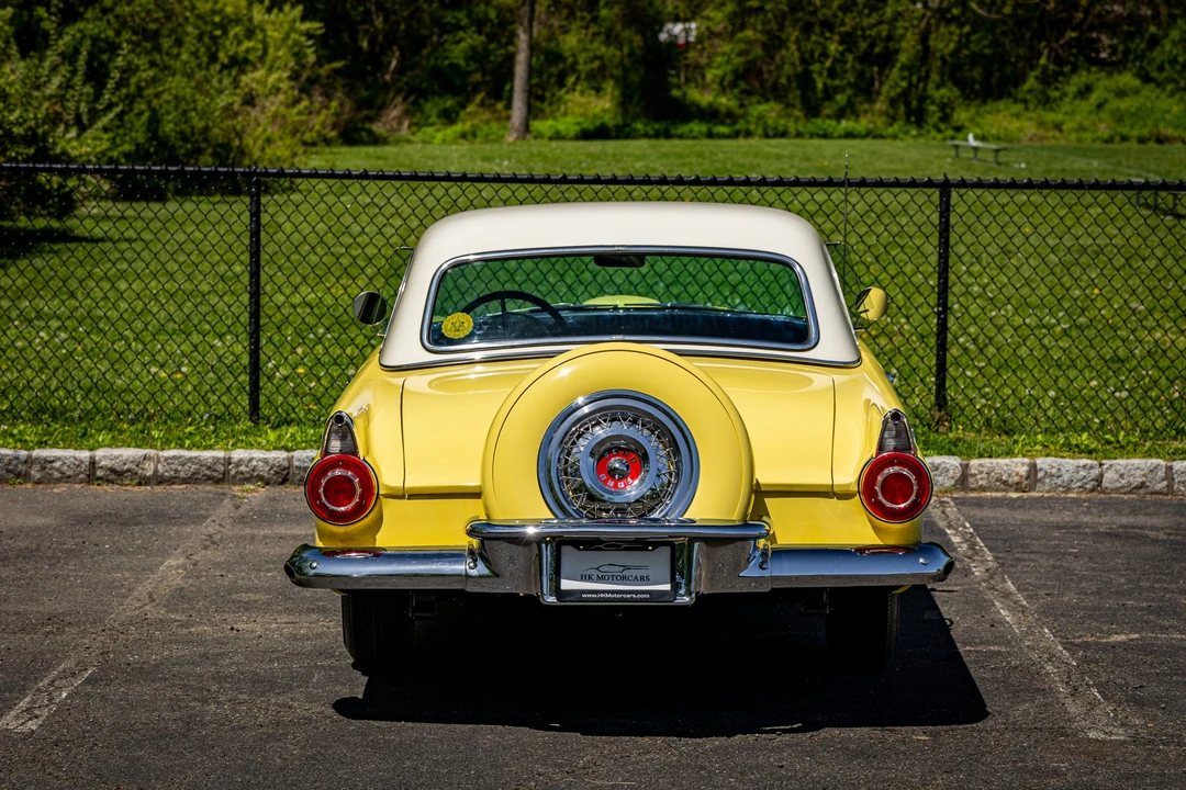 1956 Ford Thunderbird 1st Gen - Image 20 of 31