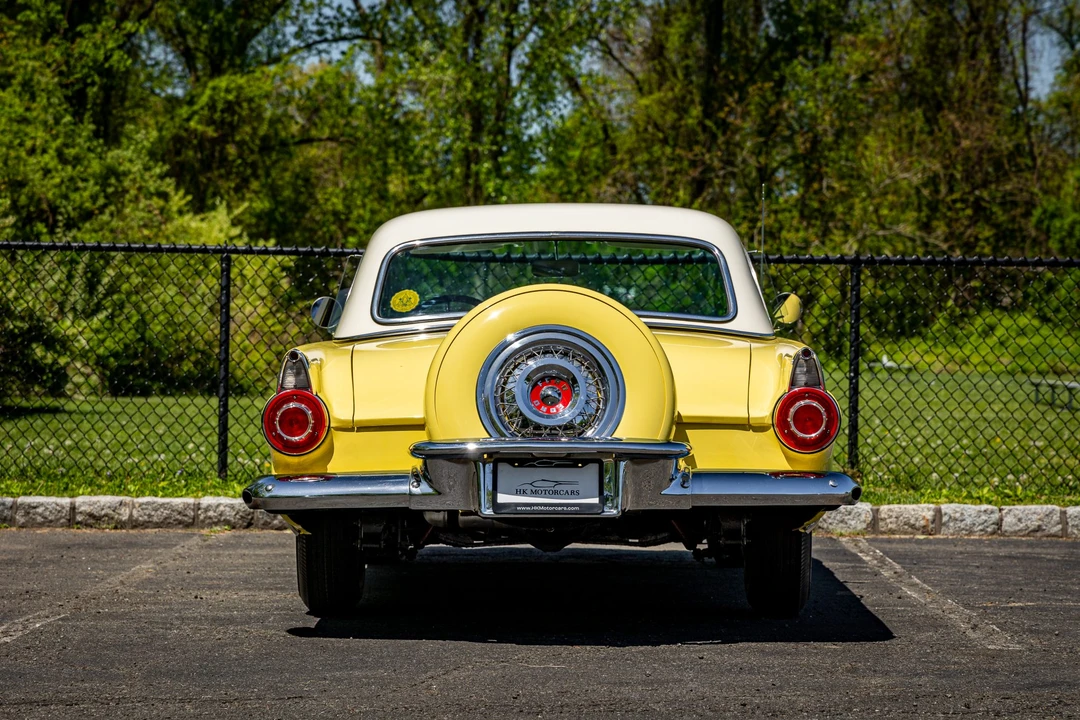 1956 Ford Thunderbird 1st Gen - Image 21 of 31