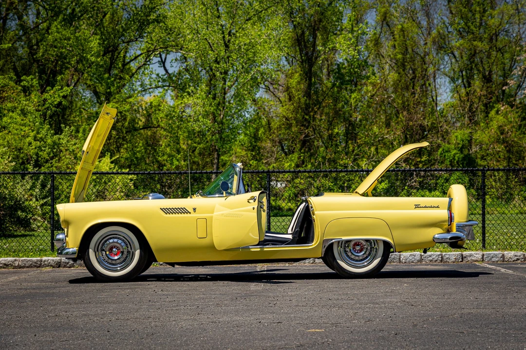 1956 Ford Thunderbird 1st Gen - Image 31 of 31