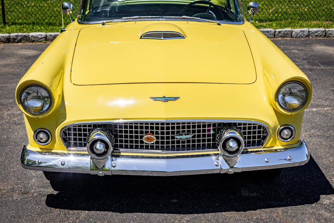 1956 Ford Thunderbird 1st Gen - Image 29 of 31