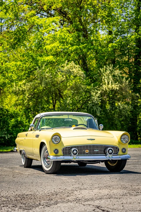 1956 Ford Thunderbird 1st Gen - Image 28 of 31