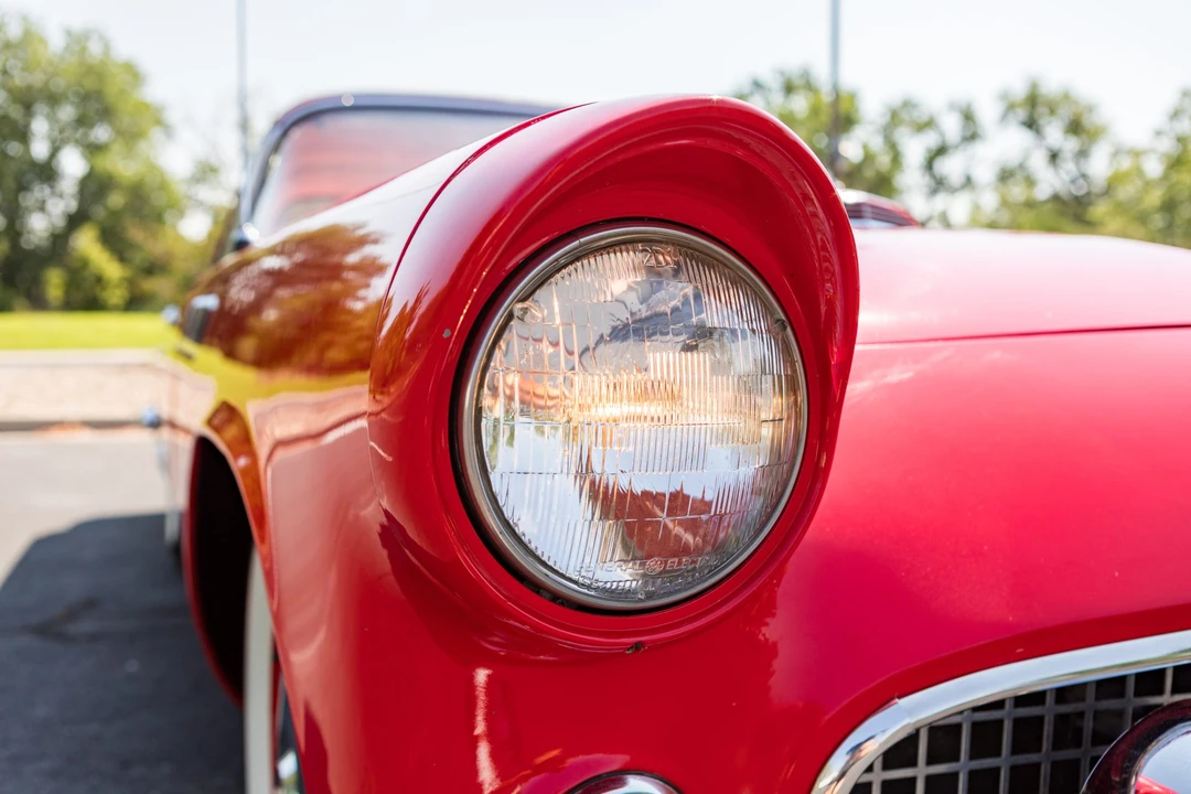 1956 Ford Thunderbird 1st Gen - Image 16 of 31
