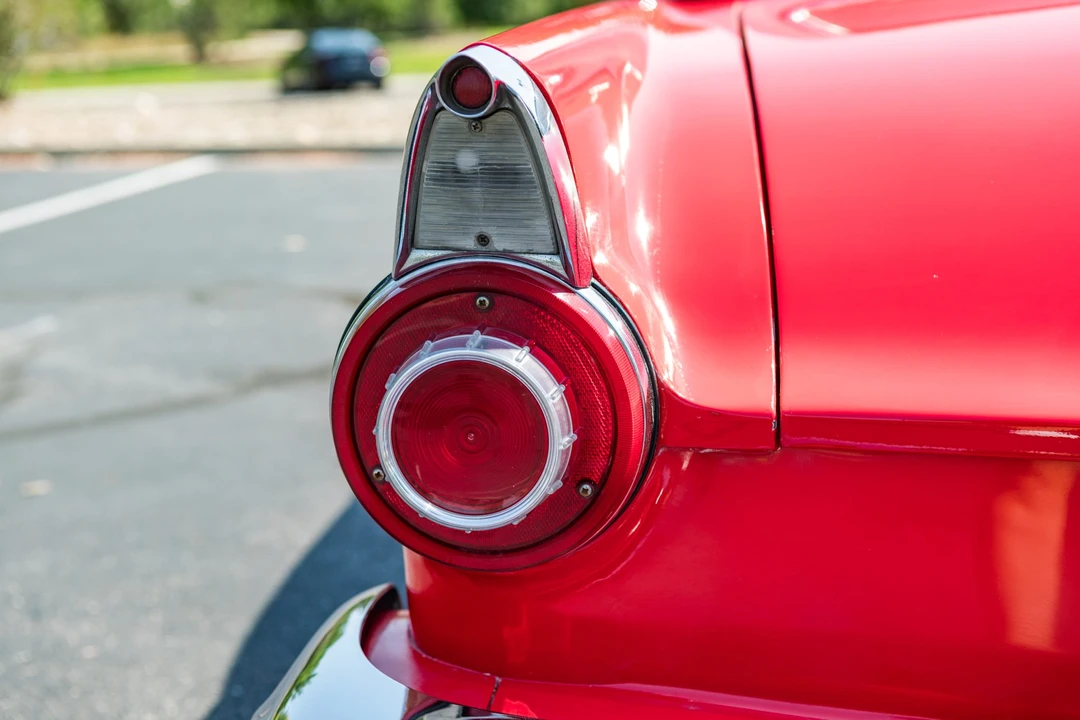 1956 Ford Thunderbird 1st Gen - Image 31 of 31