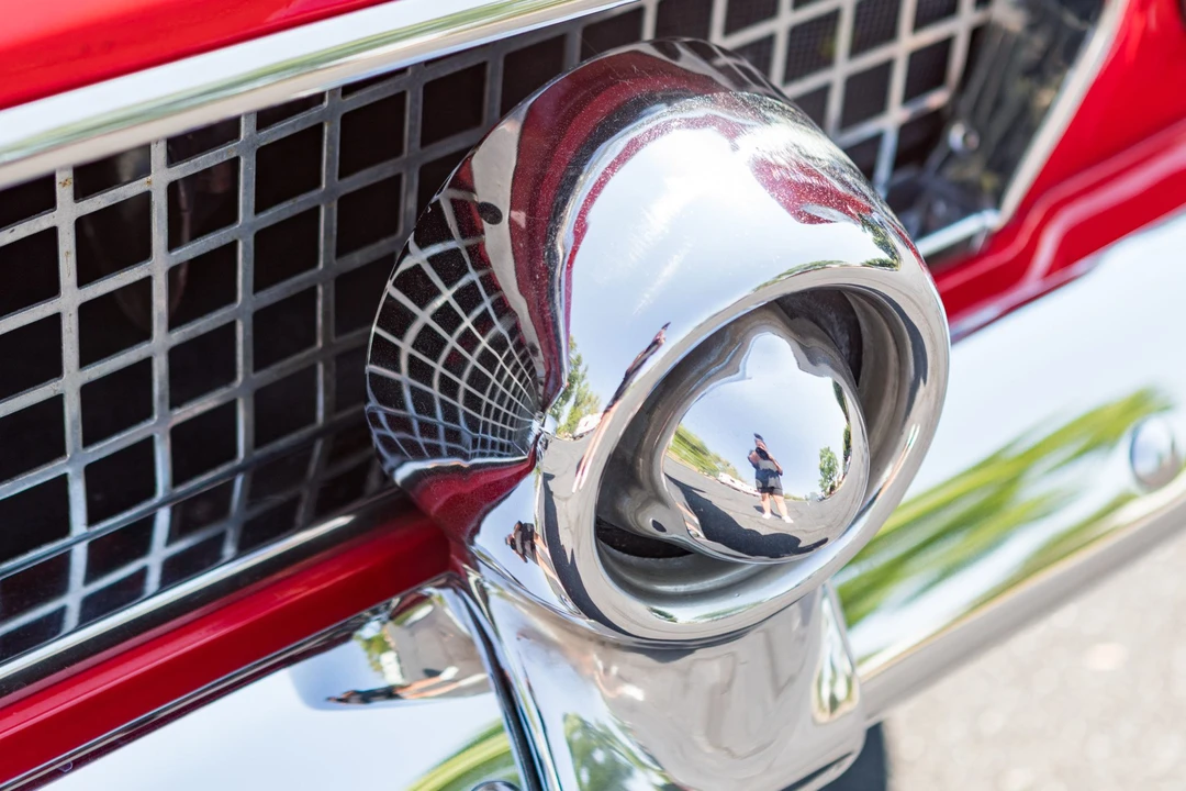 1956 Ford Thunderbird 1st Gen - Image 17 of 31