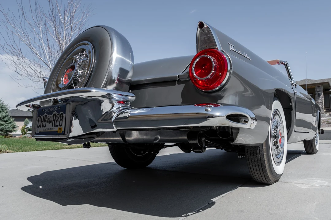 1956 Ford Thunderbird 1st Gen - Image 30 of 31