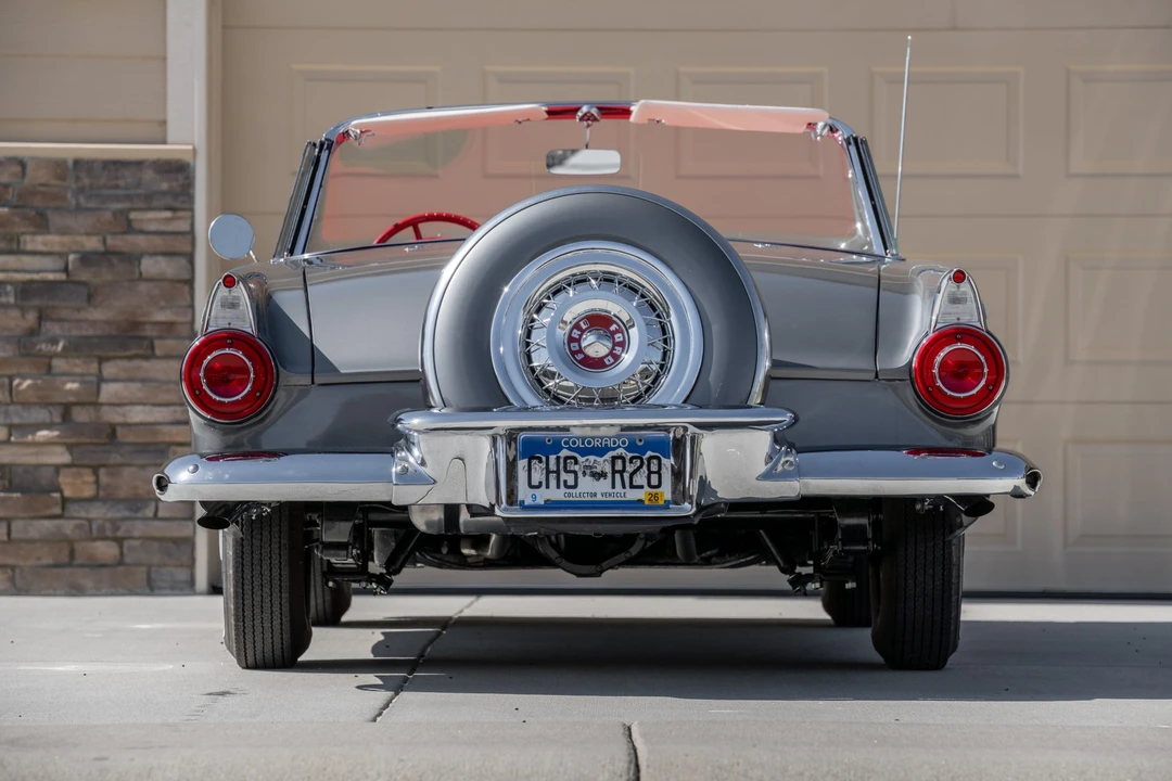 1956 Ford Thunderbird 1st Gen - Image 10 of 31