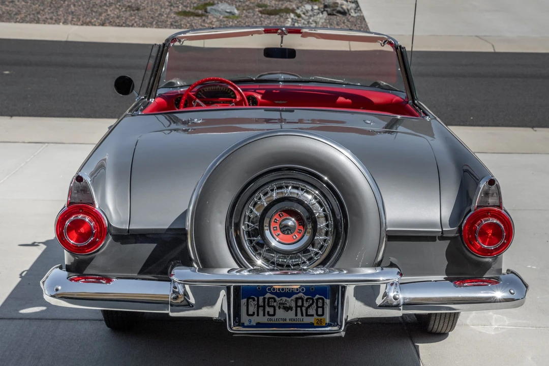 1956 Ford Thunderbird 1st Gen - Image 11 of 31