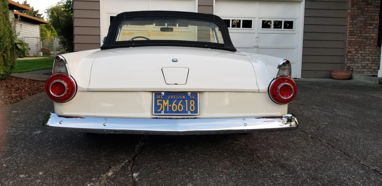 1956 Ford Thunderbird 1st Gen - Image 14 of 31