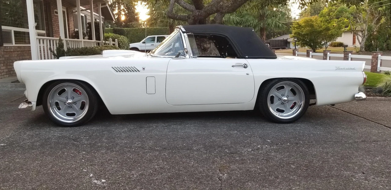 1956 Ford Thunderbird 1st Gen - Image 10 of 31