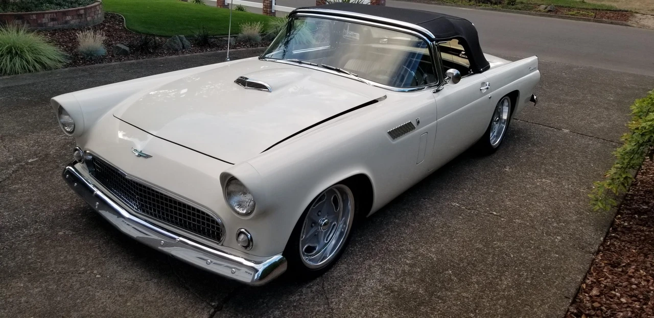 1956 Ford Thunderbird 1st Gen - Image 9 of 31