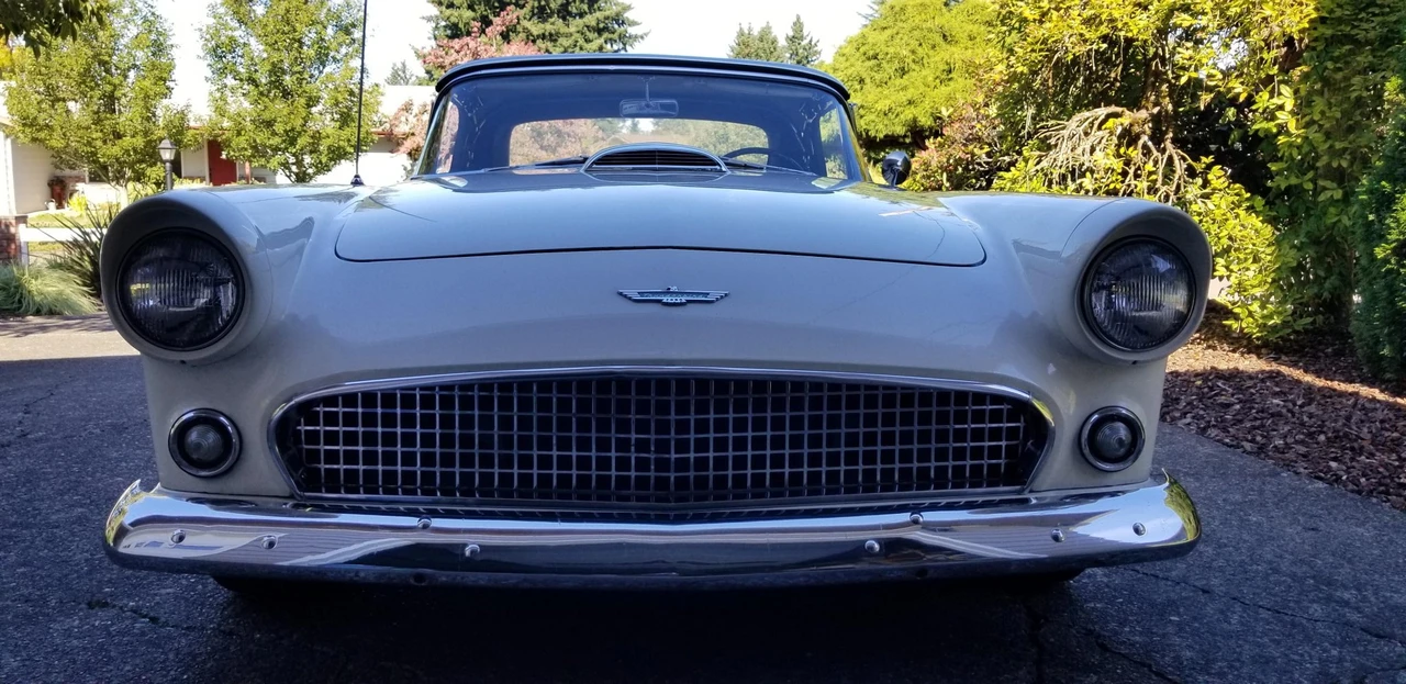 1956 Ford Thunderbird 1st Gen - Image 21 of 31