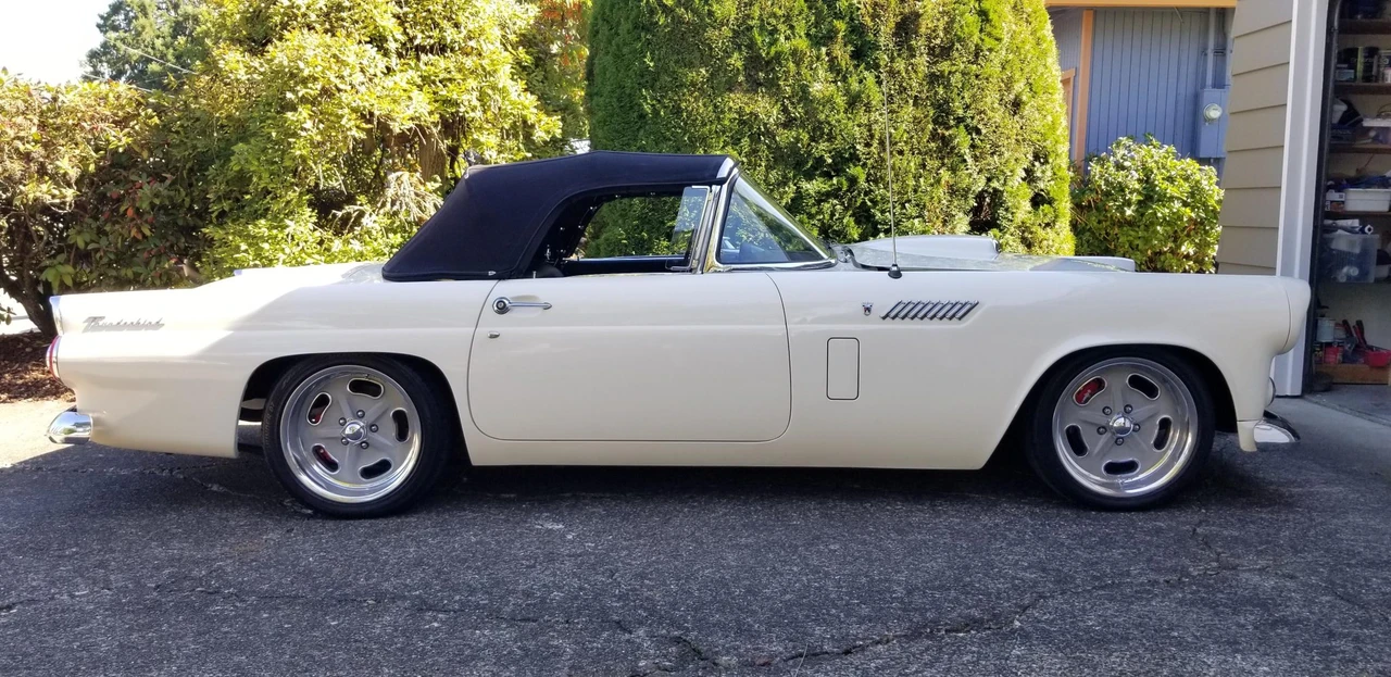 1956 Ford Thunderbird 1st Gen - Image 18 of 31