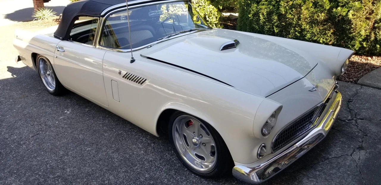 1956 Ford Thunderbird 1st Gen - Image 30 of 31