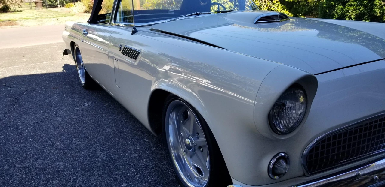 1956 Ford Thunderbird 1st Gen - Image 31 of 31