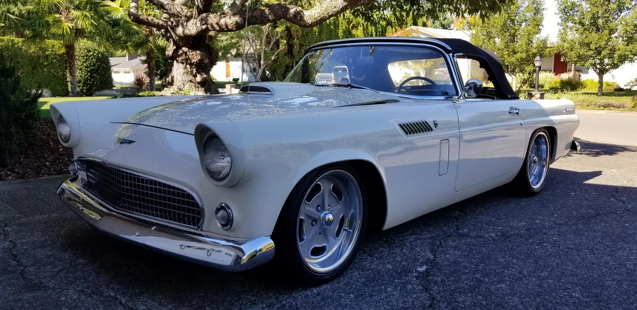 1956 Ford Thunderbird 1st Gen - Image 8 of 31
