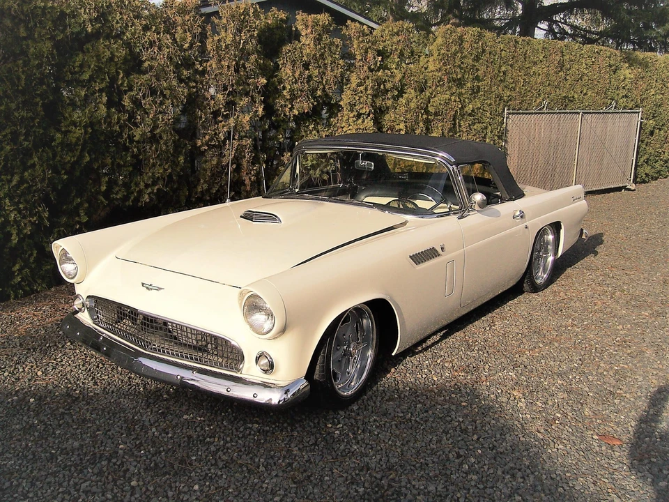 1956 Ford Thunderbird 1st Gen - Image 6 of 31