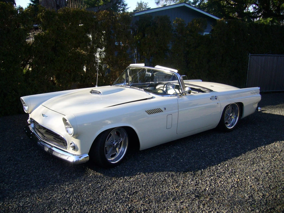 1956 Ford Thunderbird 1st Gen - Image 7 of 31