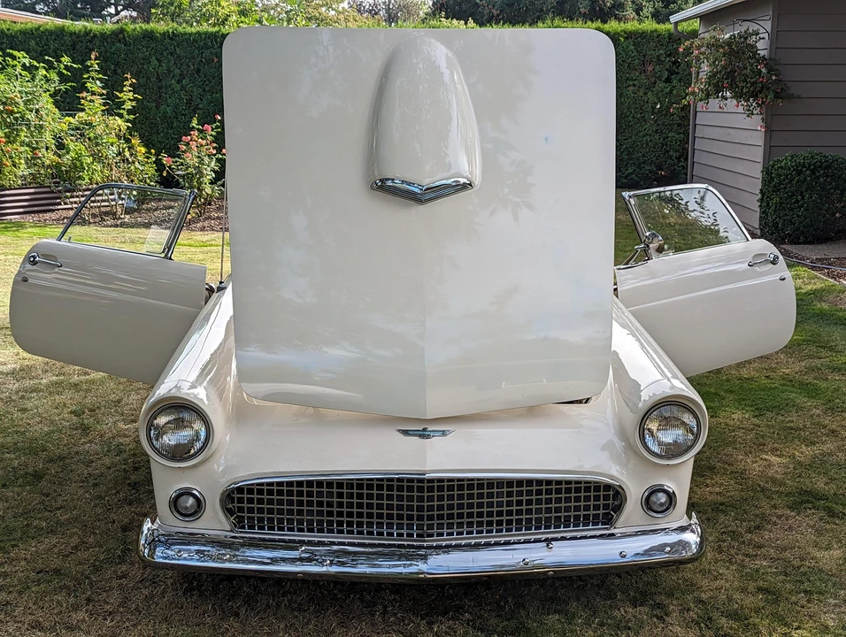 1956 Ford Thunderbird 1st Gen - Image 24 of 31