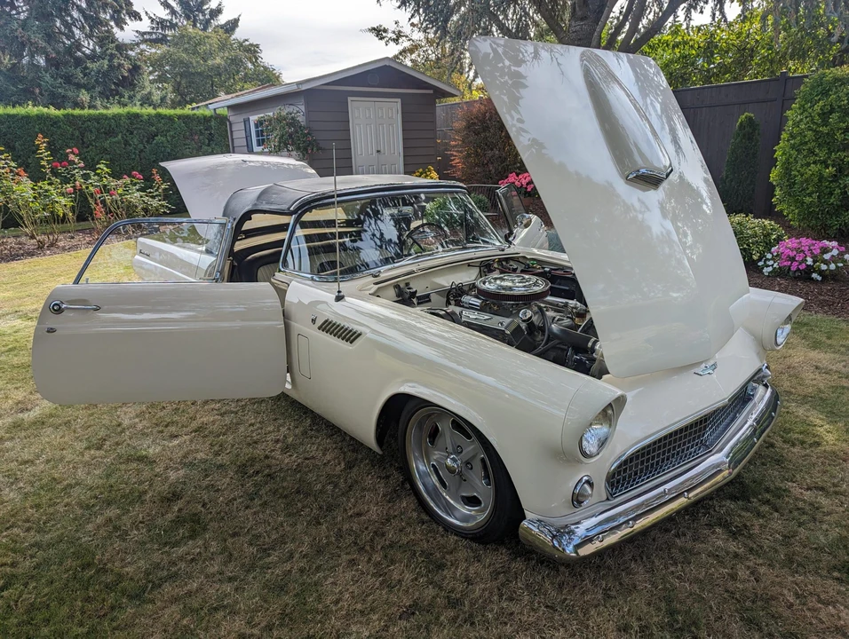 1956 Ford Thunderbird 1st Gen - Image 22 of 31