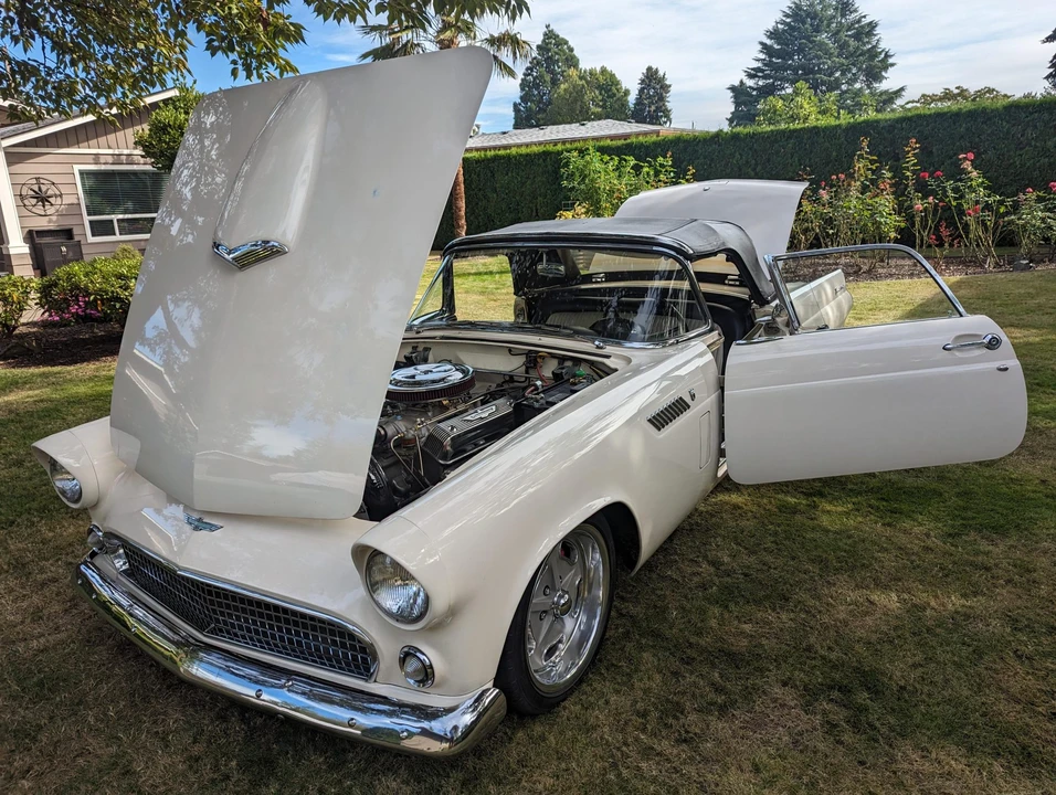 1956 Ford Thunderbird 1st Gen - Image 25 of 31