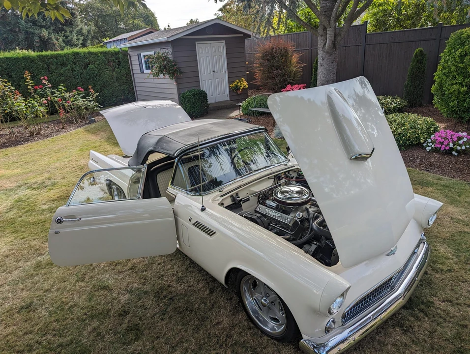 1956 Ford Thunderbird 1st Gen - Image 23 of 31
