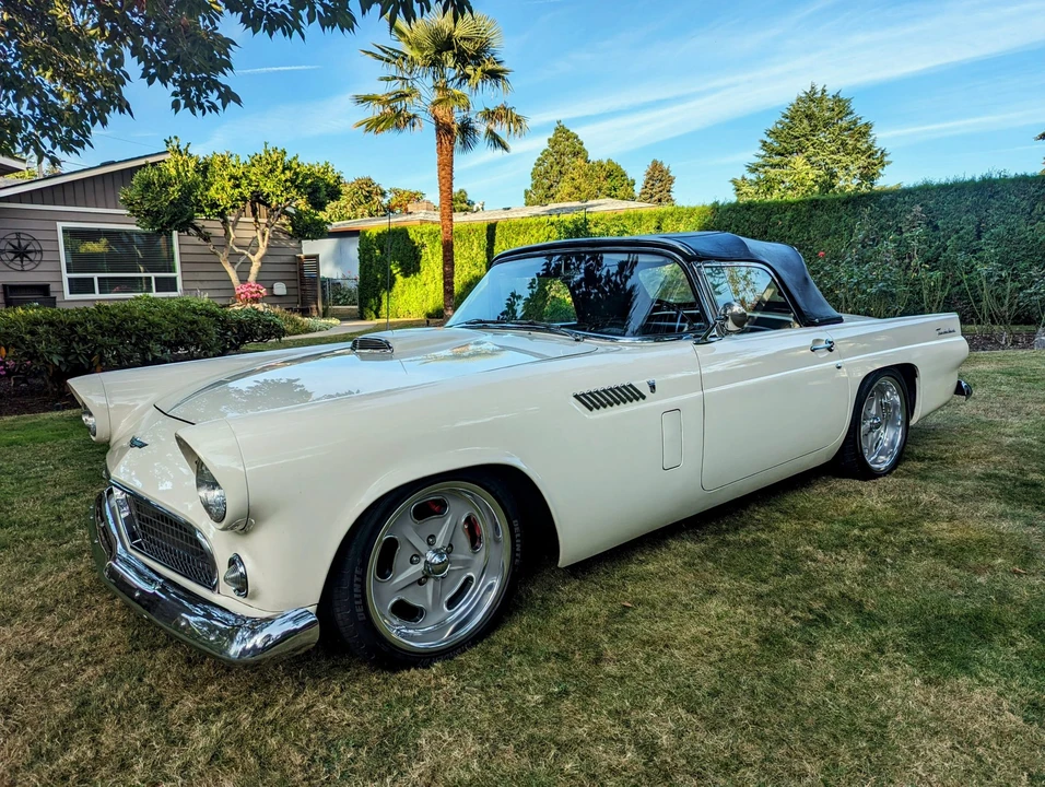 1956 Ford Thunderbird 1st Gen - Image 5 of 31