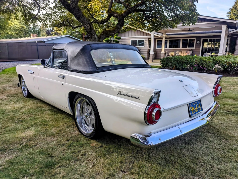 1956 Ford Thunderbird 1st Gen - Image 13 of 31