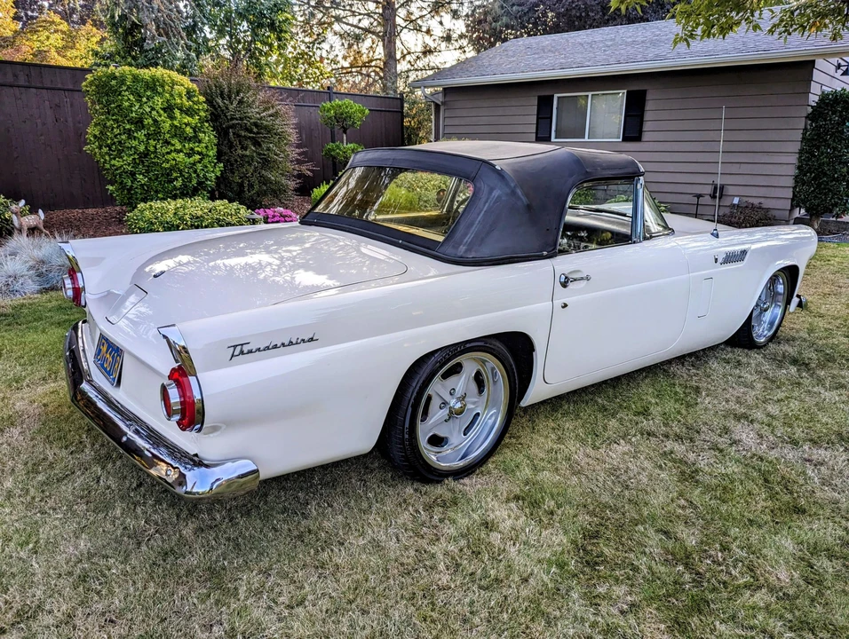1956 Ford Thunderbird 1st Gen - Image 15 of 31