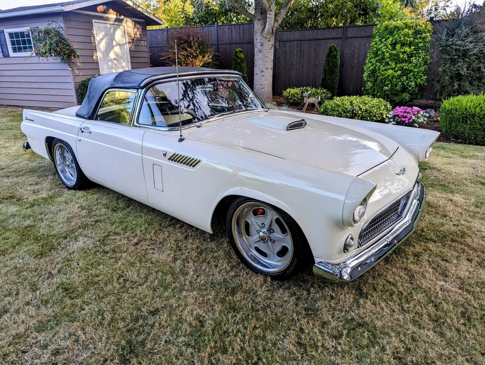 1956 Ford Thunderbird 1st Gen - Image 20 of 31