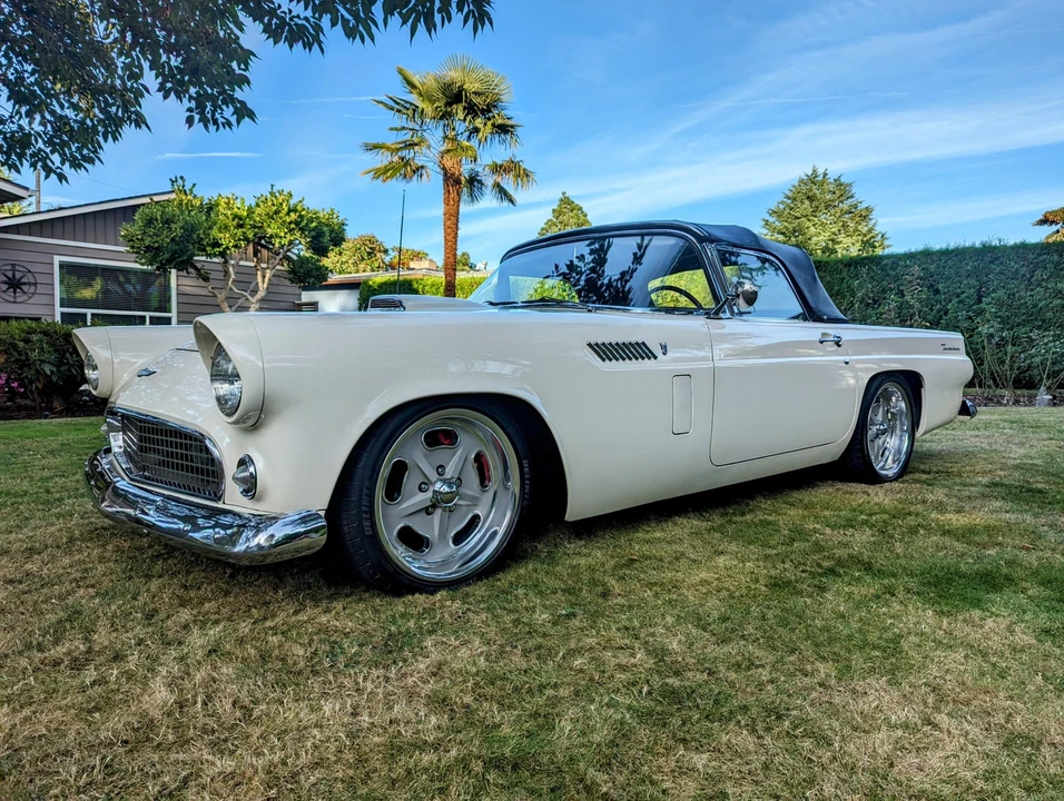 1956 Ford Thunderbird 1st Gen - Image 2 of 31