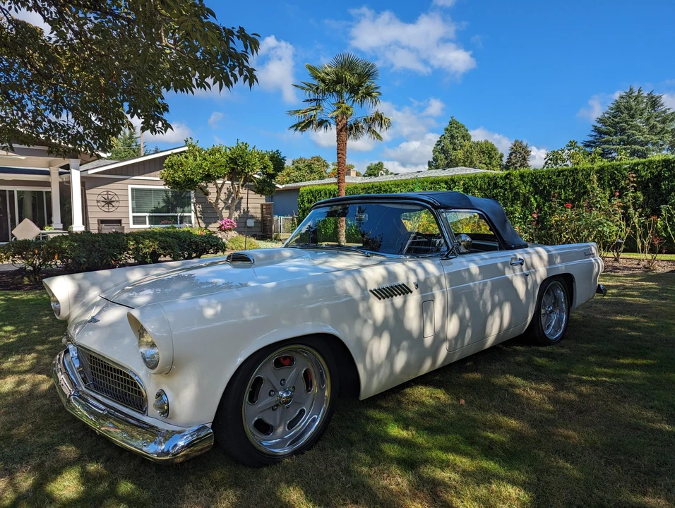 1956 Ford Thunderbird 1st Gen - Image 3 of 31